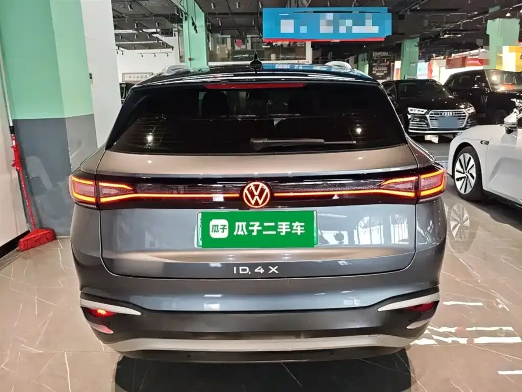 Volkswagen ID.4 X 2023 из CN, фото 7