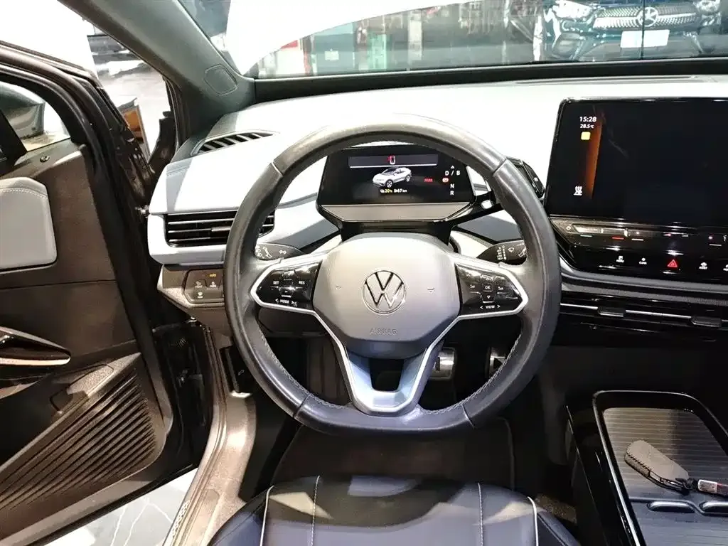 Volkswagen ID.4 X 2023 из CN, фото 5