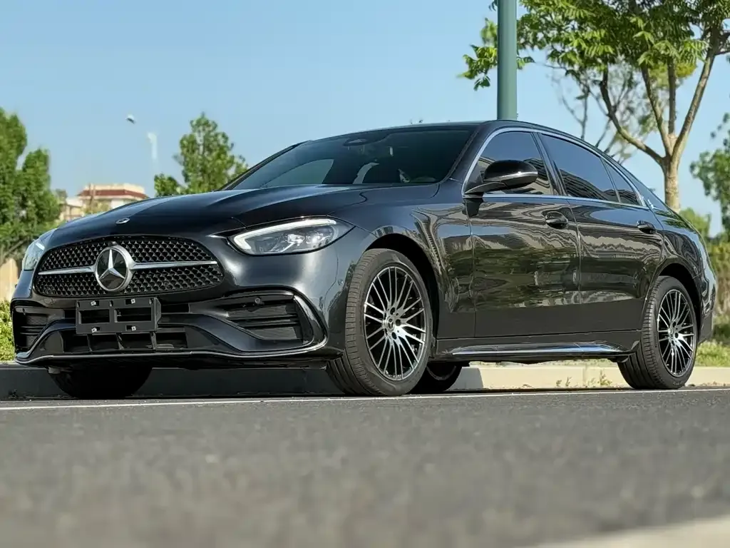 Mercedes-Benz C-Class — фото 10