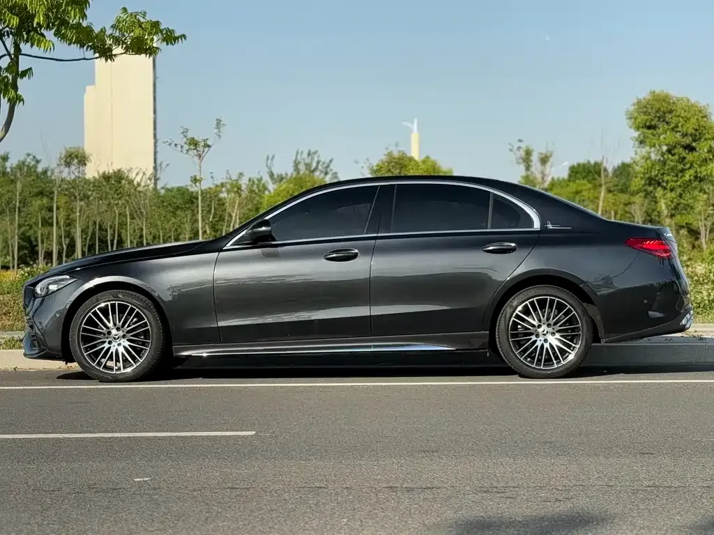 Mercedes-Benz C-Class — фото 4