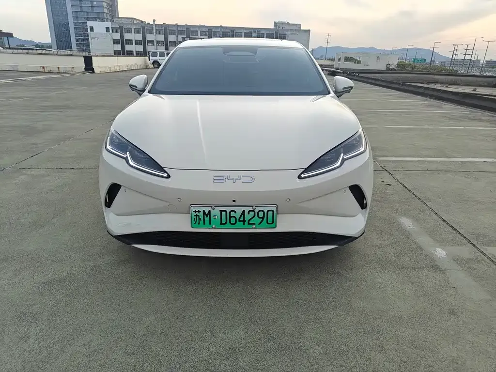 BYD Seal 06 2026 из CN, фото 5