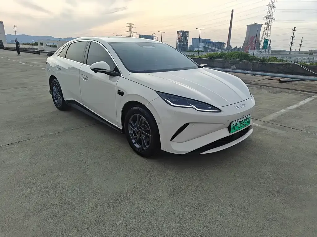 BYD Seal 06 2026 из CN, фото 6