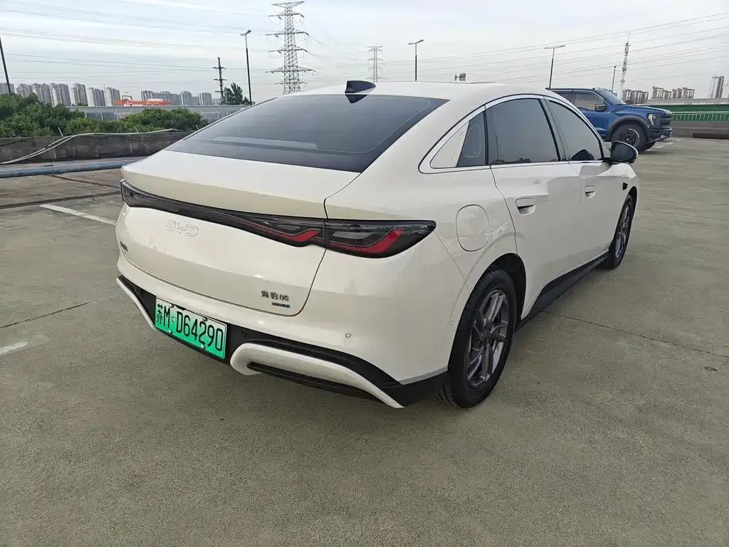 BYD Seal 06 2026 из CN, фото 9