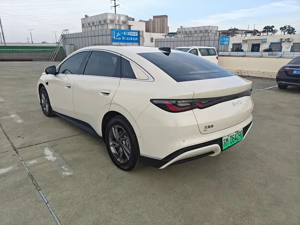 BYD Seal 06 2026 из CN, фото 7