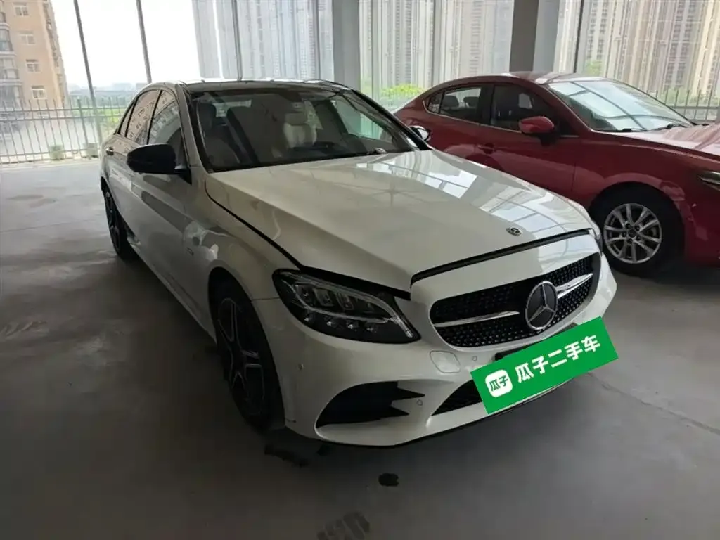 Mercedes-Benz C-Class — фото 10