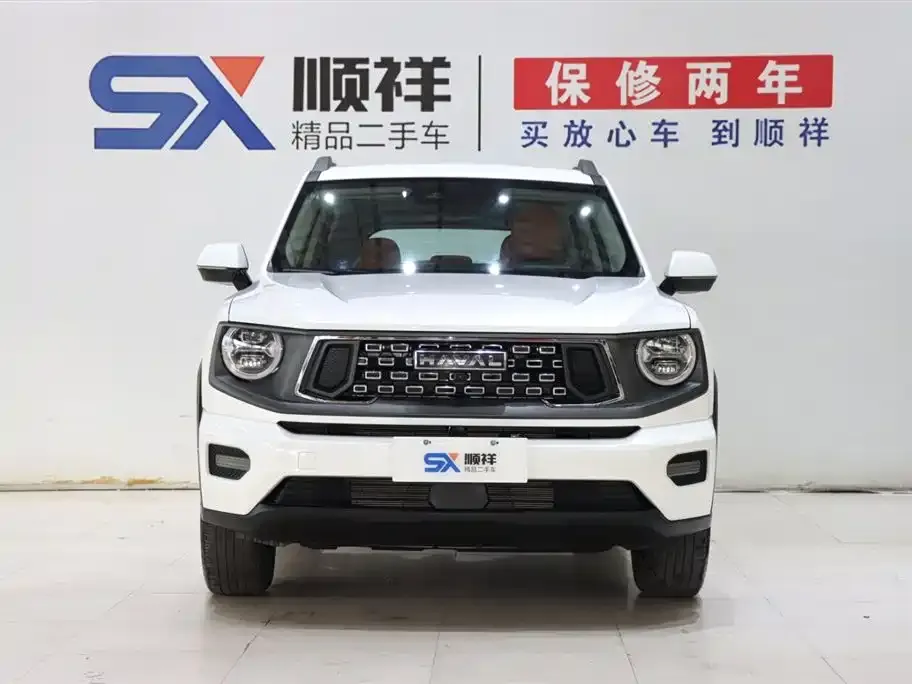 Haval H7 (Big Dog Plus) — фото 3