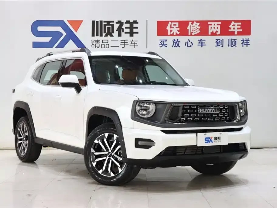 Haval H7 (Big Dog Plus) — фото 5