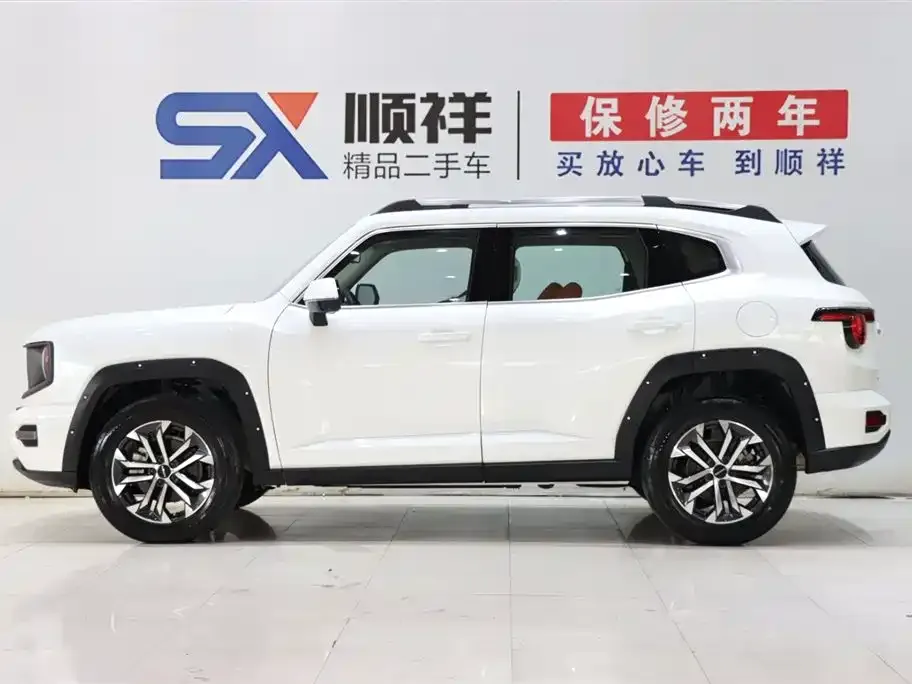 Haval H7 (Big Dog Plus) — фото 6