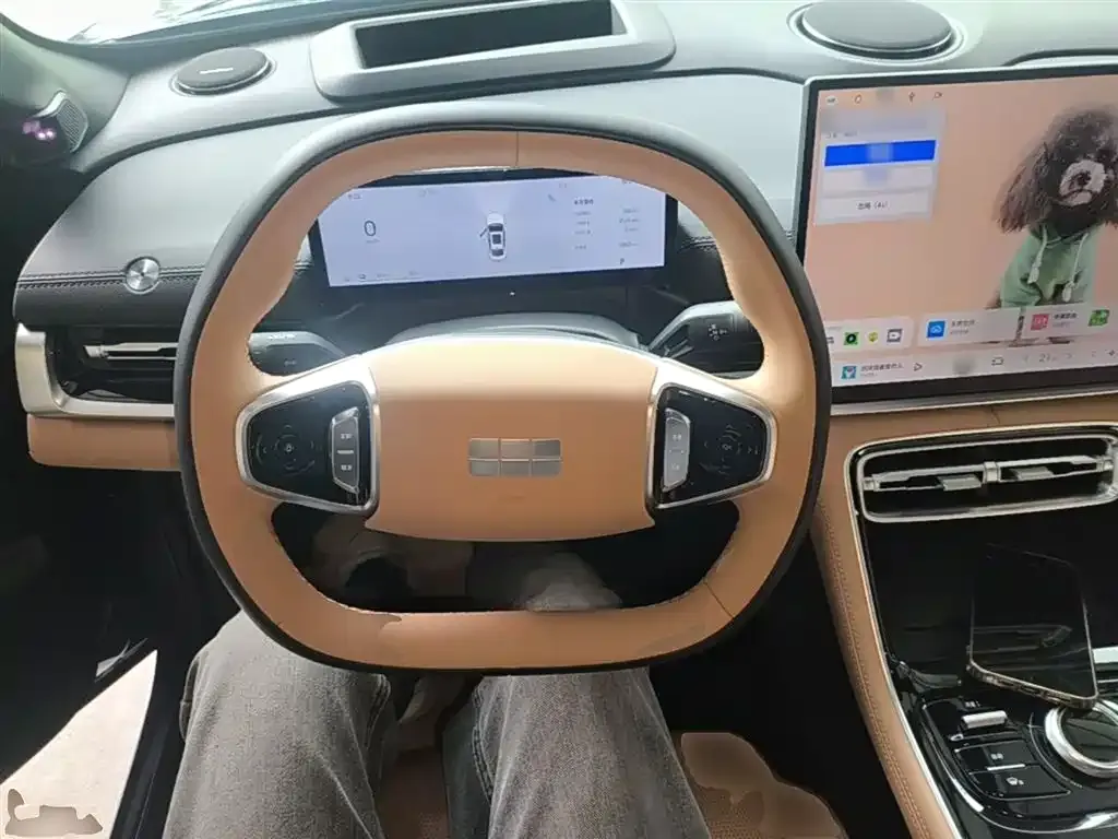 Geely Galaxy A7 2025 из CN, фото 4