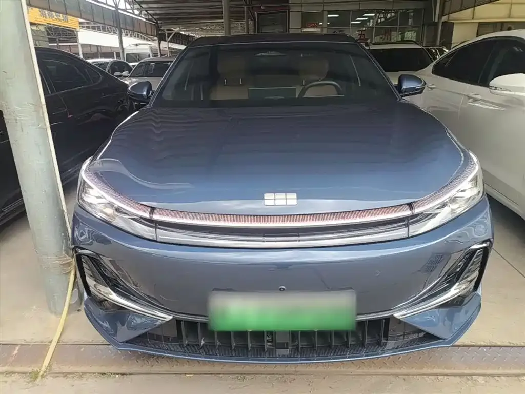 Geely Galaxy A7 2025 из CN, фото 7