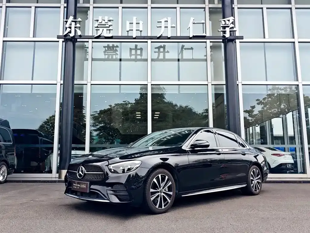 Mercedes-Benz E-Class New Energy 2023 из CN, фото 1
