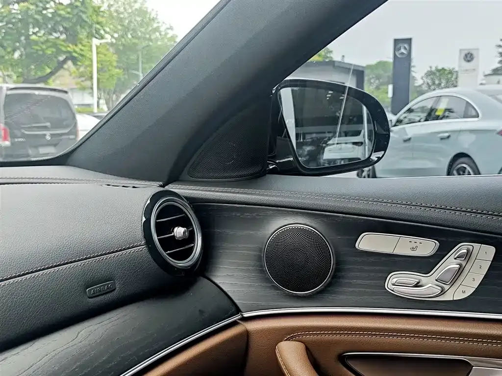Mercedes-Benz E-Class New Energy 2023 из CN, фото 2