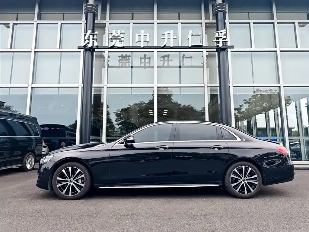 Mercedes-Benz E-Class New Energy 2023 из CN, фото 8