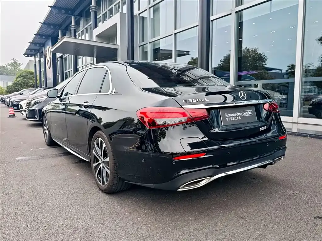 Mercedes-Benz E-Class New Energy 2023 из CN, фото 4
