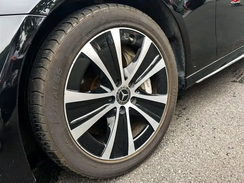 Mercedes-Benz E-Class New Energy 2023 из CN, фото 9