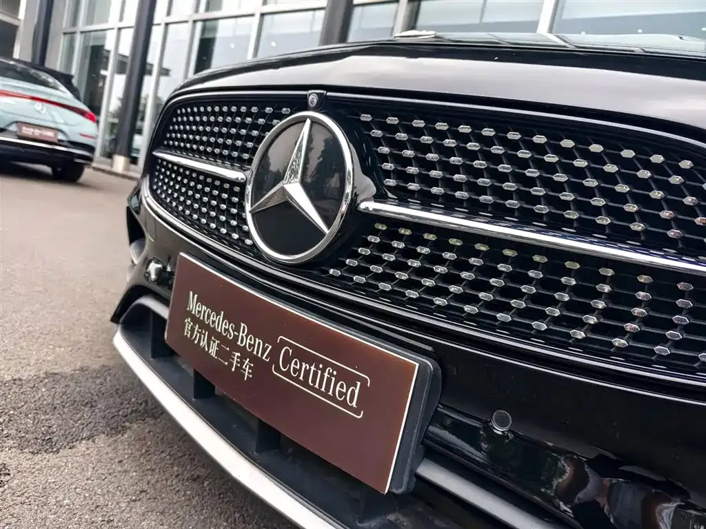 Mercedes-Benz E-Class New Energy 2023 из CN, фото 3