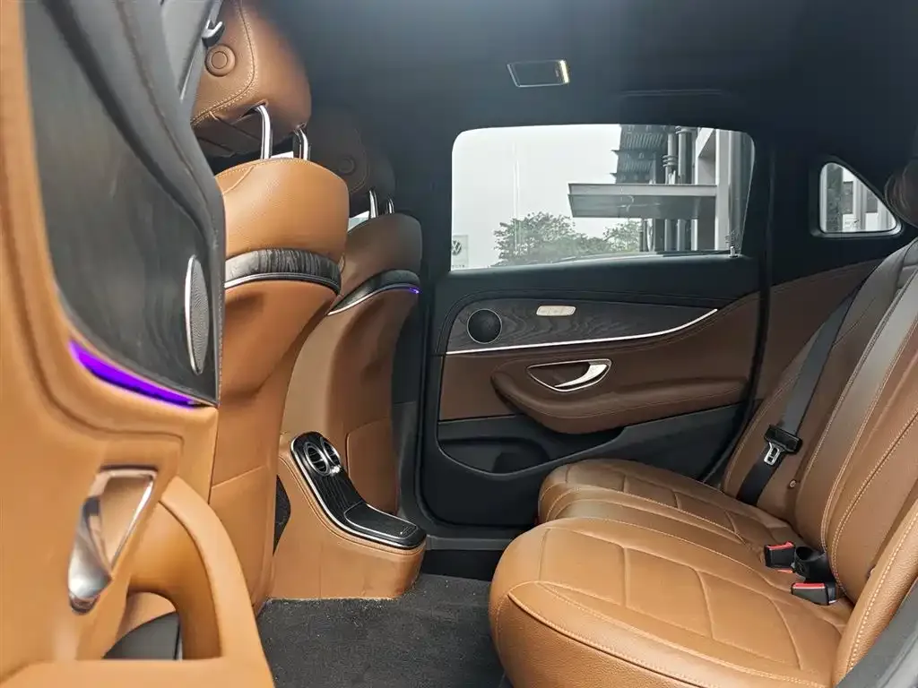 Mercedes-Benz E-Class New Energy 2023 из CN, фото 5