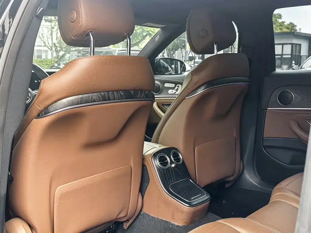 Mercedes-Benz E-Class New Energy 2023 из CN, фото 7