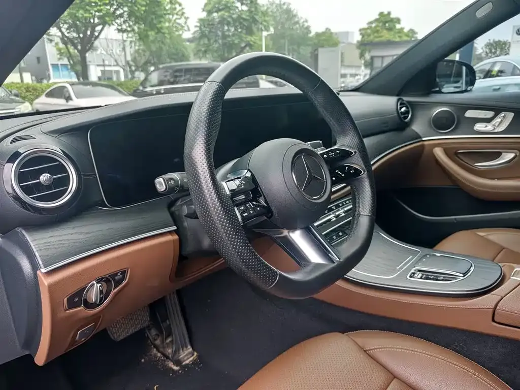 Mercedes-Benz E-Class New Energy 2023 из CN, фото 6