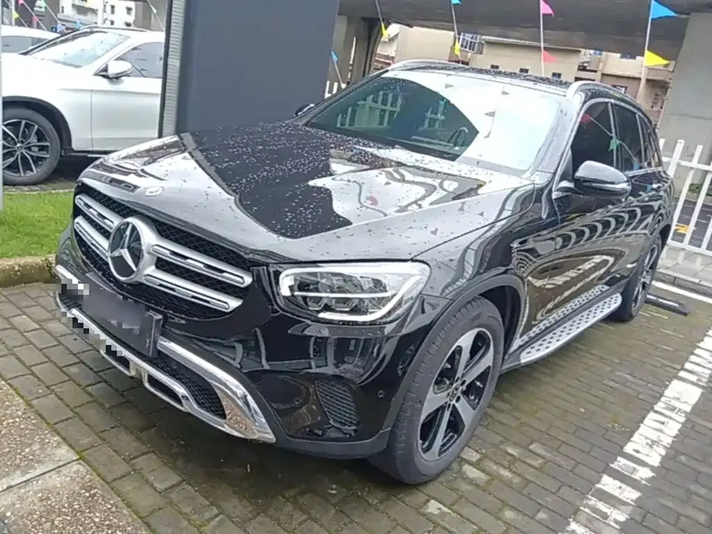 Mercedes-Benz GLC — фото 10