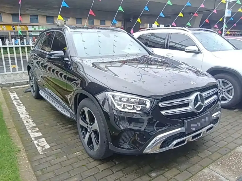 Mercedes-Benz GLC — фото 5