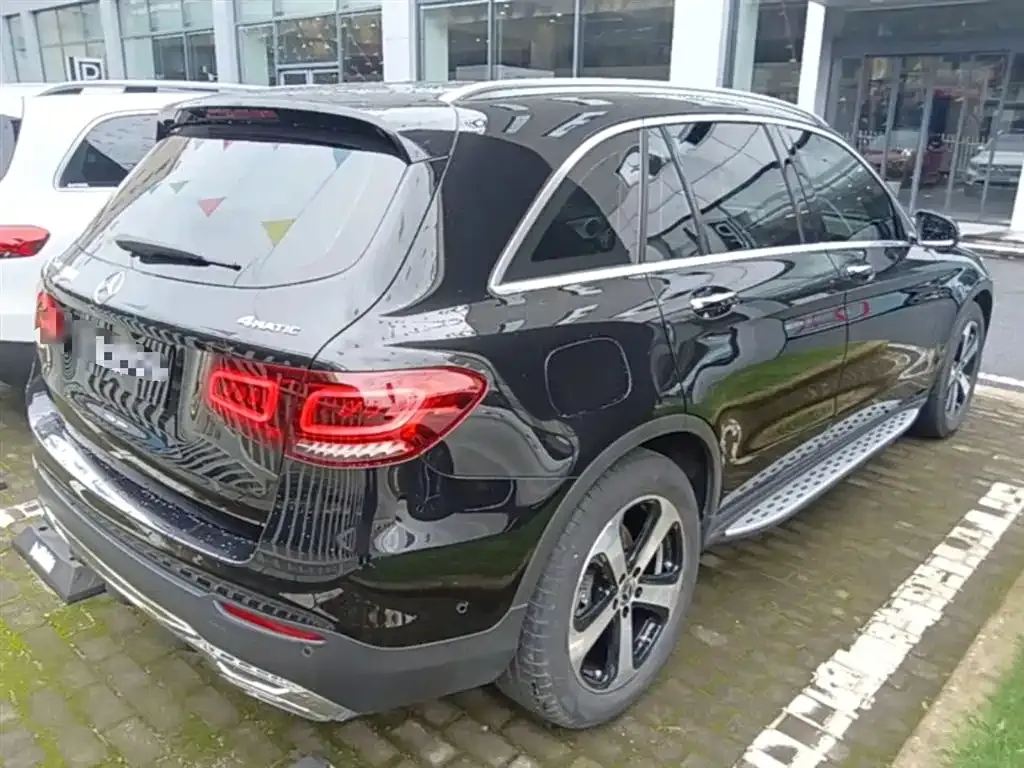Mercedes-Benz GLC — фото 2