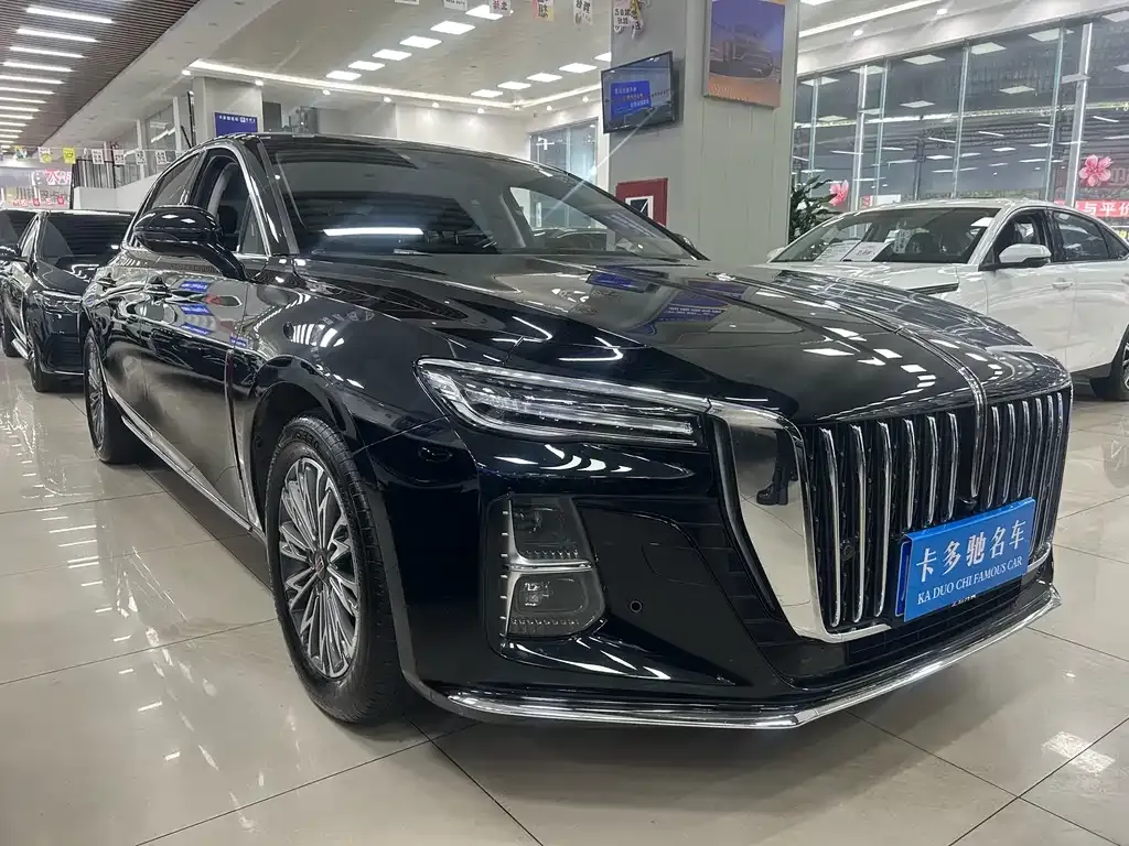 Hongqi H5 — фото 3
