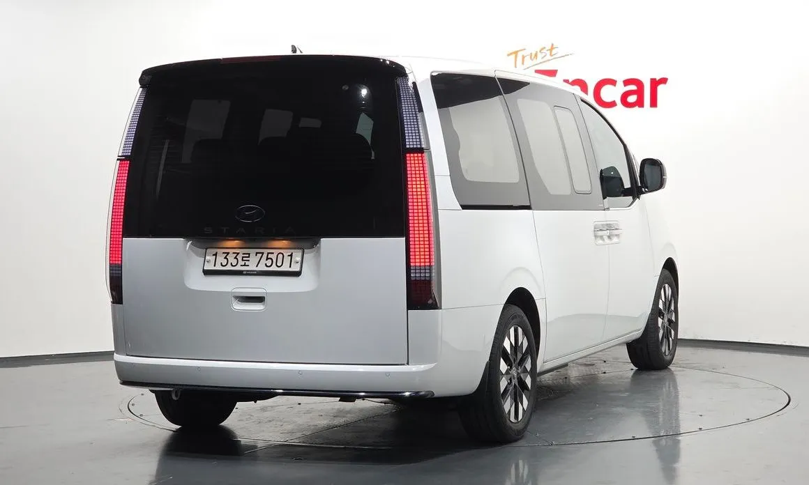 Hyundai Staria 2025 из KR, фото 2