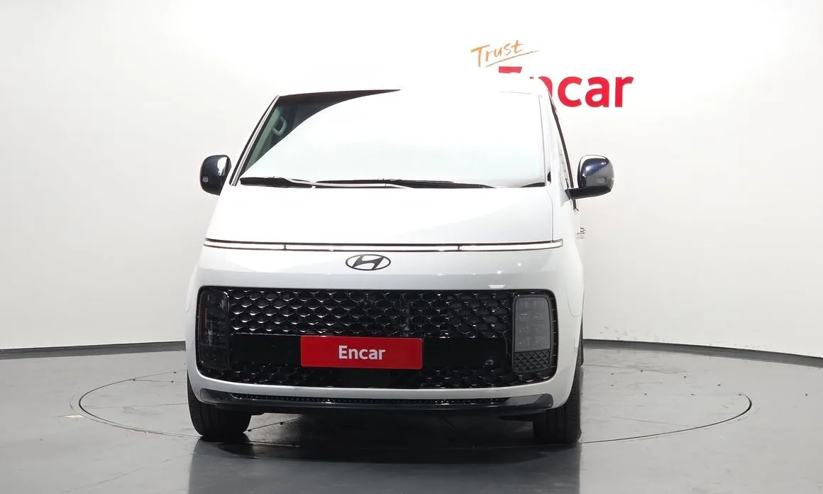 Hyundai Staria 2025 из KR, фото 4