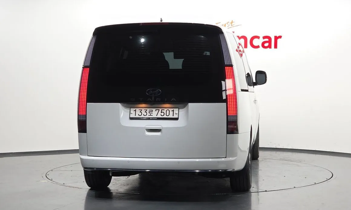 Hyundai Staria 2025 из KR, фото 3
