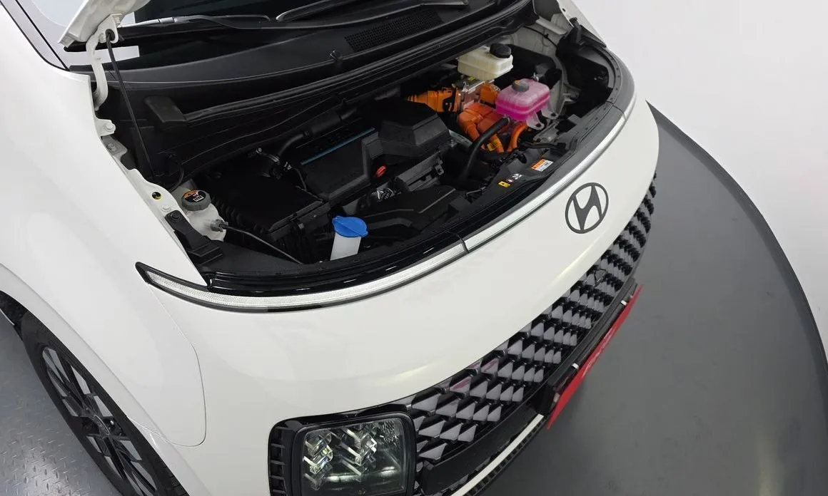 Hyundai Staria 2025 из KR, фото 5