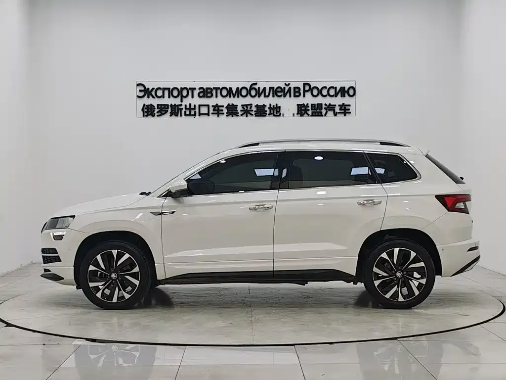 Skoda Karoq — фото 6