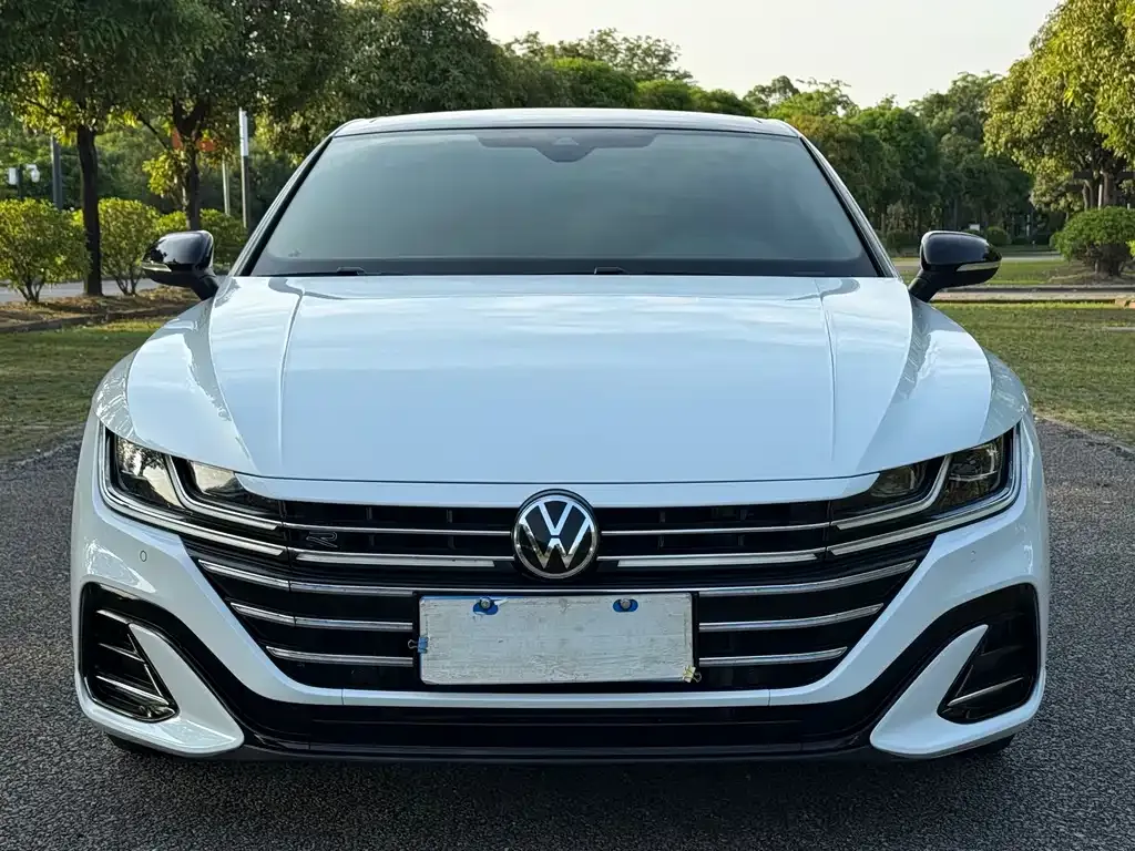Volkswagen CC — фото 6