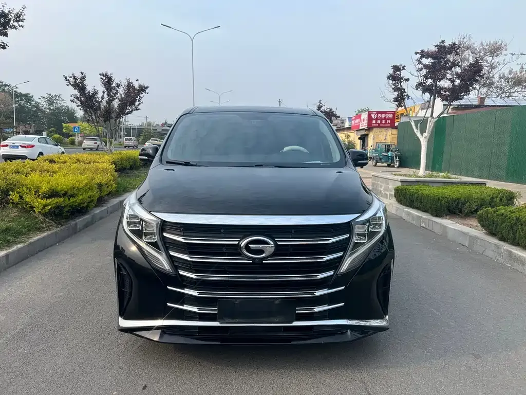 GAC Motor Trumpchi M8 — фото 1