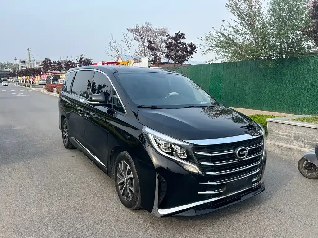 GAC Motor Trumpchi M8 — фото 6
