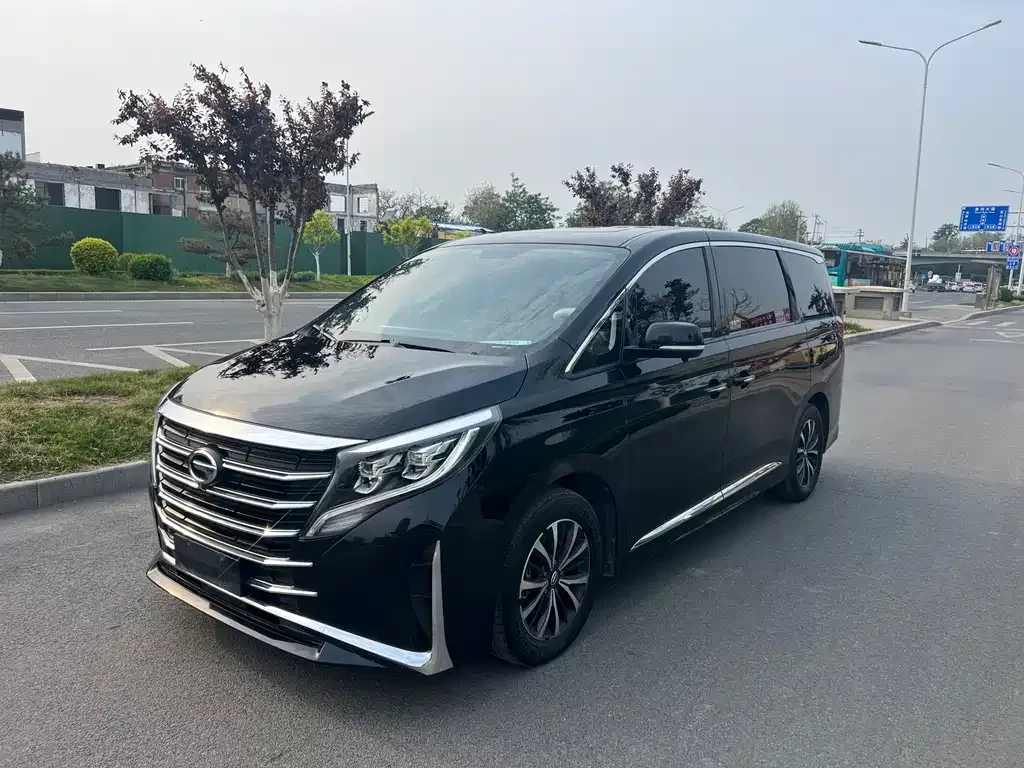 GAC Motor Trumpchi M8 — фото 3