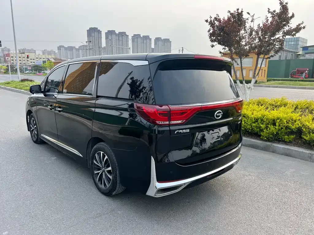 GAC Motor Trumpchi M8 — фото 10