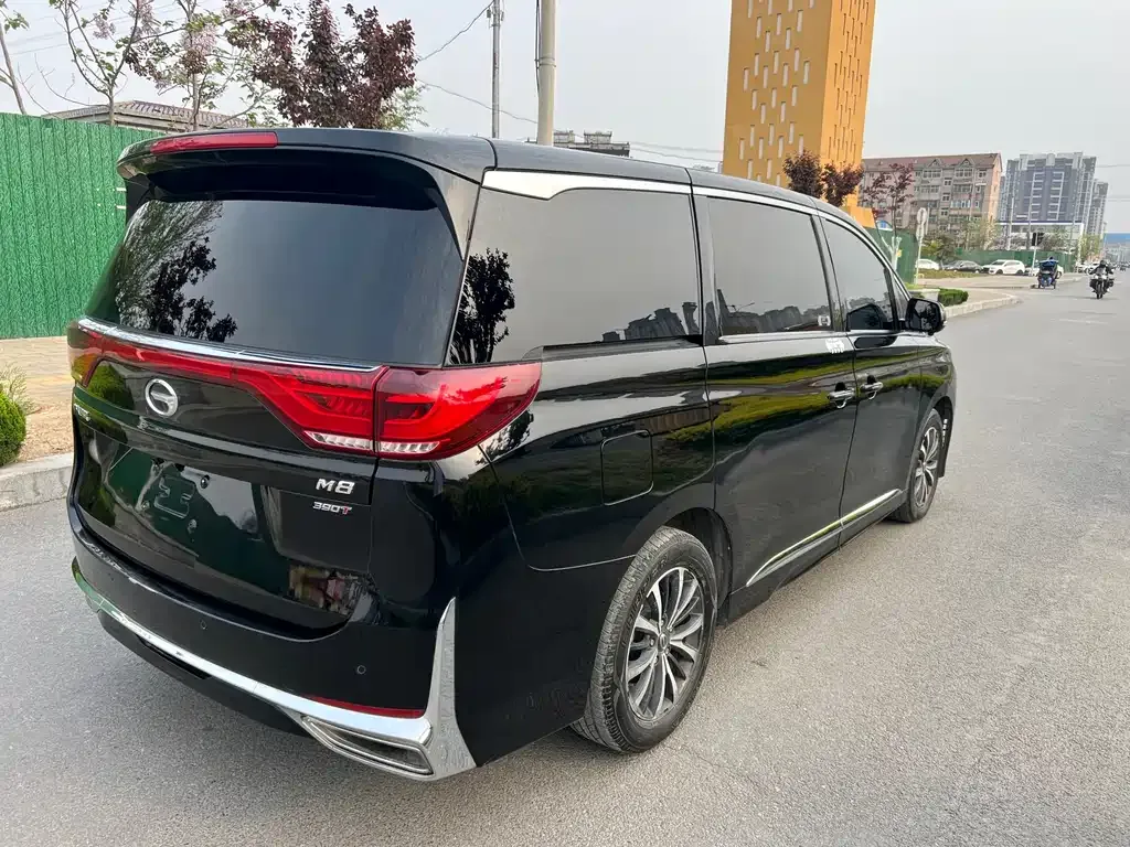 GAC Motor Trumpchi M8 — фото 7