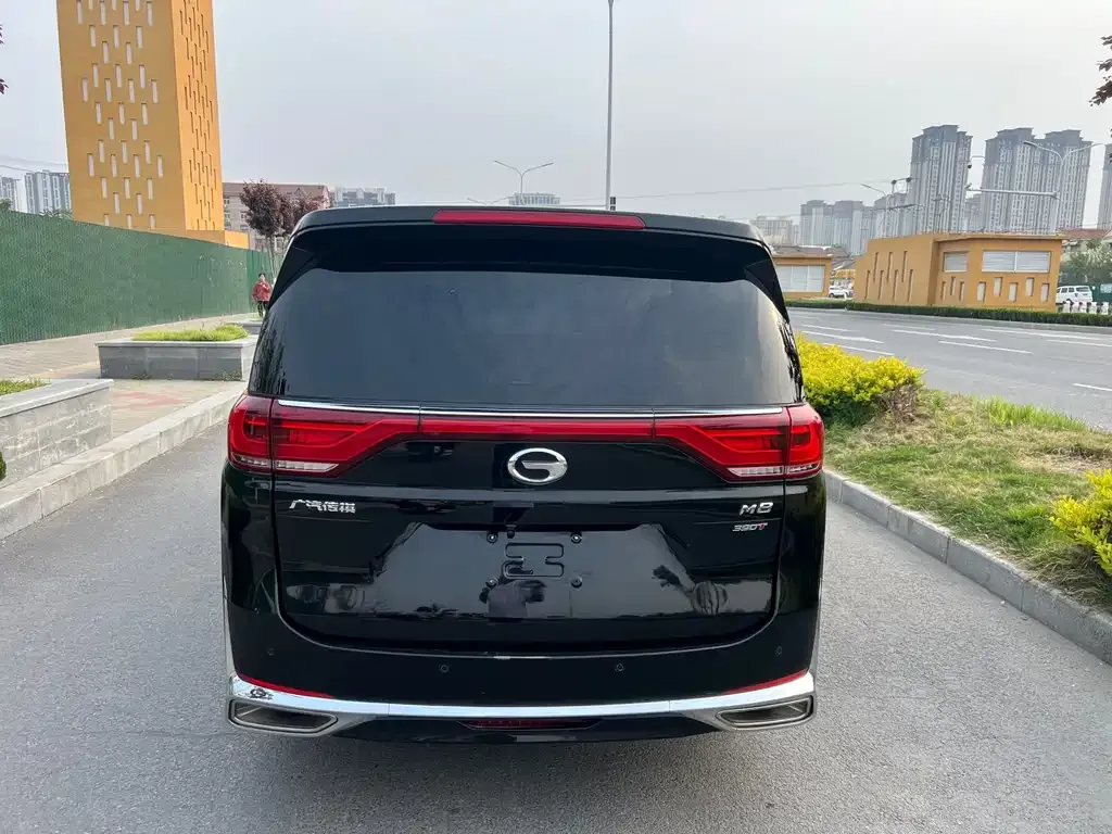 GAC Motor Trumpchi M8 — фото 4