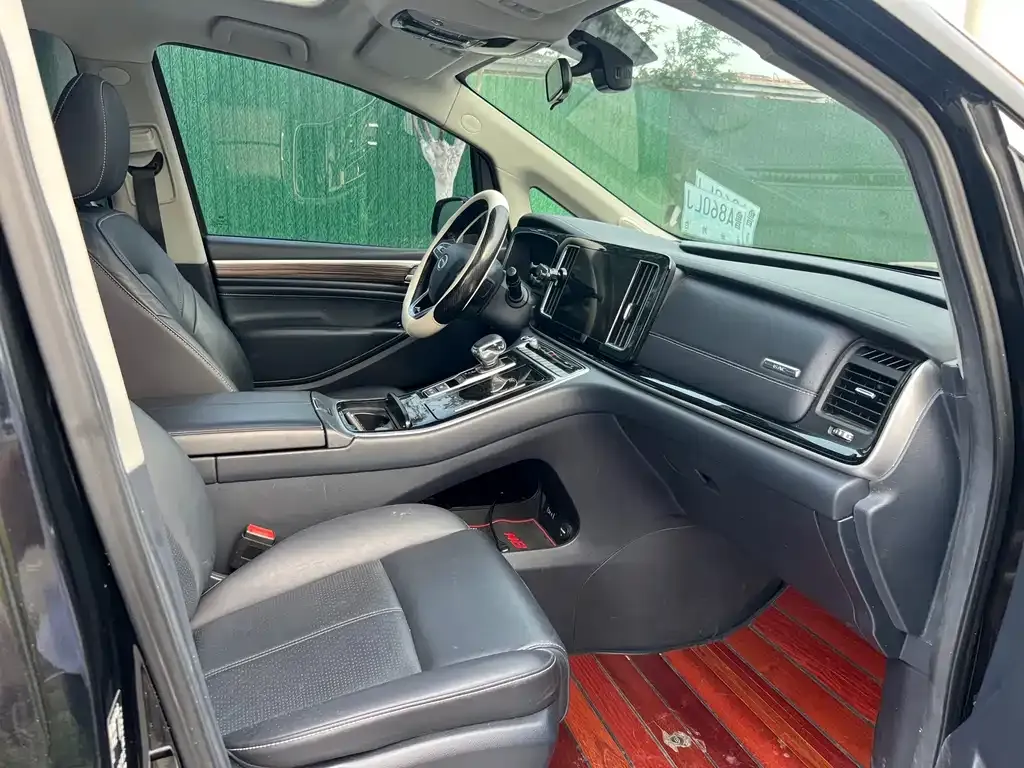 GAC Motor Trumpchi M8 — фото 5