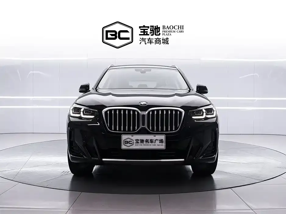 BMW X3 2024 из CN, фото 9