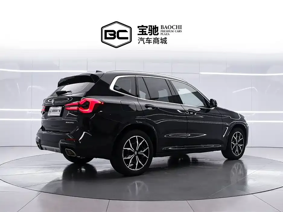 BMW X3 2024 из CN, фото 7