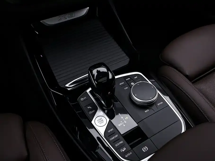 BMW X3 2024 из CN, фото 5