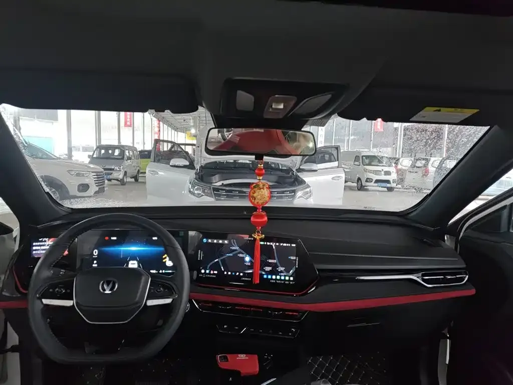 Changan X5 PLUS 2024 из CN, фото 4