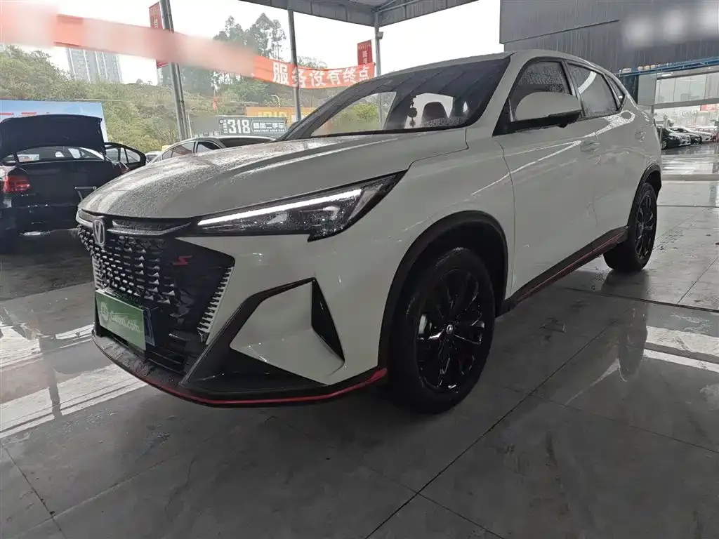 Changan X5 PLUS 2024 из CN, фото 9