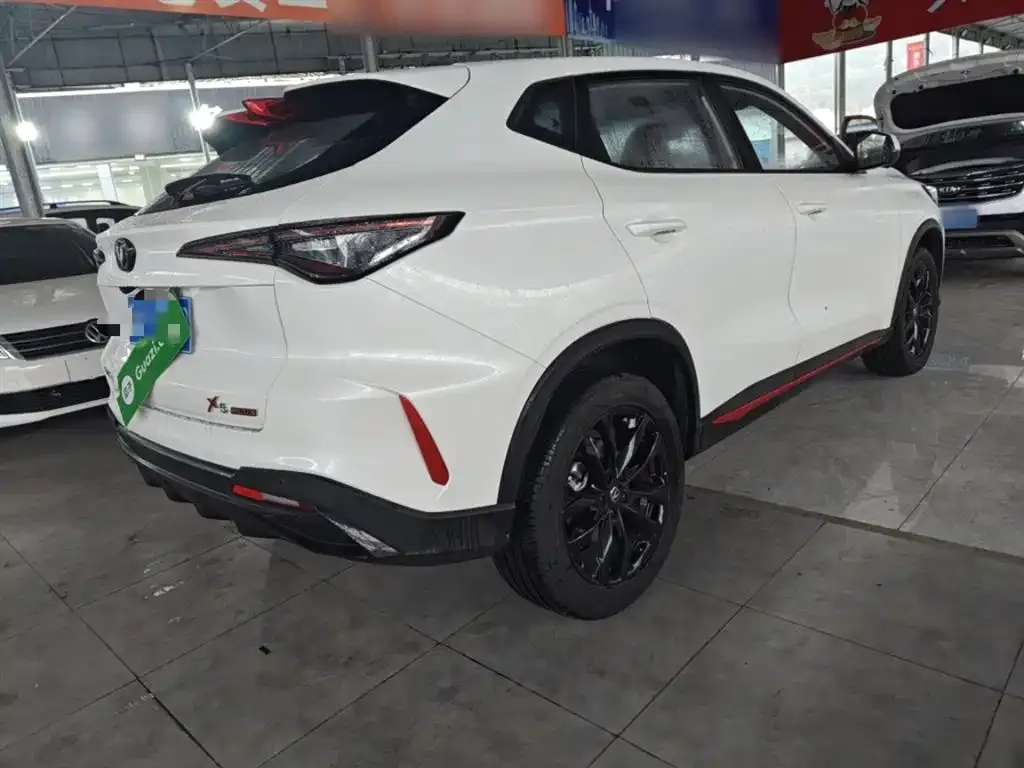 Changan X5 PLUS 2024 из CN, фото 8