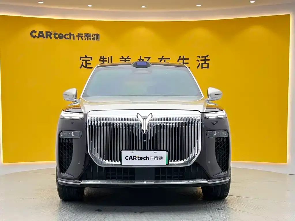 VOYAH Lantu Taishan 2026 из CN, фото 3