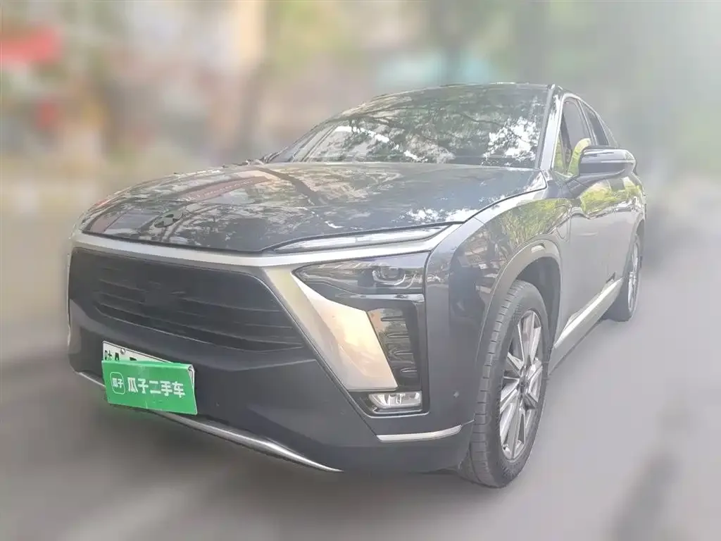 NIO ES8 2022 из CN, фото 4
