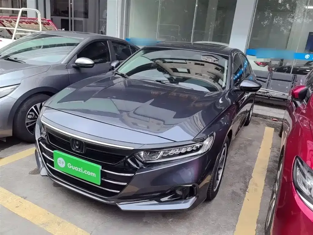 Honda Accord 2021 из CN, фото 1