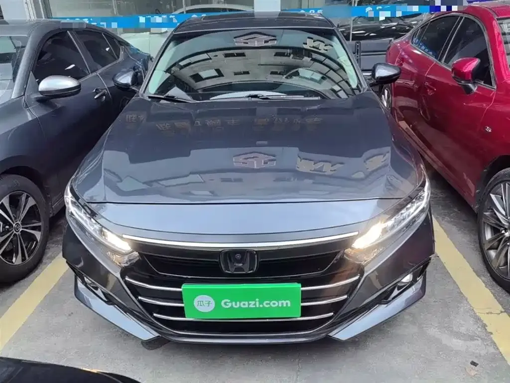 Honda Accord 2021 из CN, фото 6